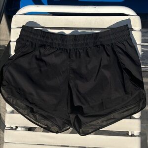 Athleta Black Women's Athletic Shorts